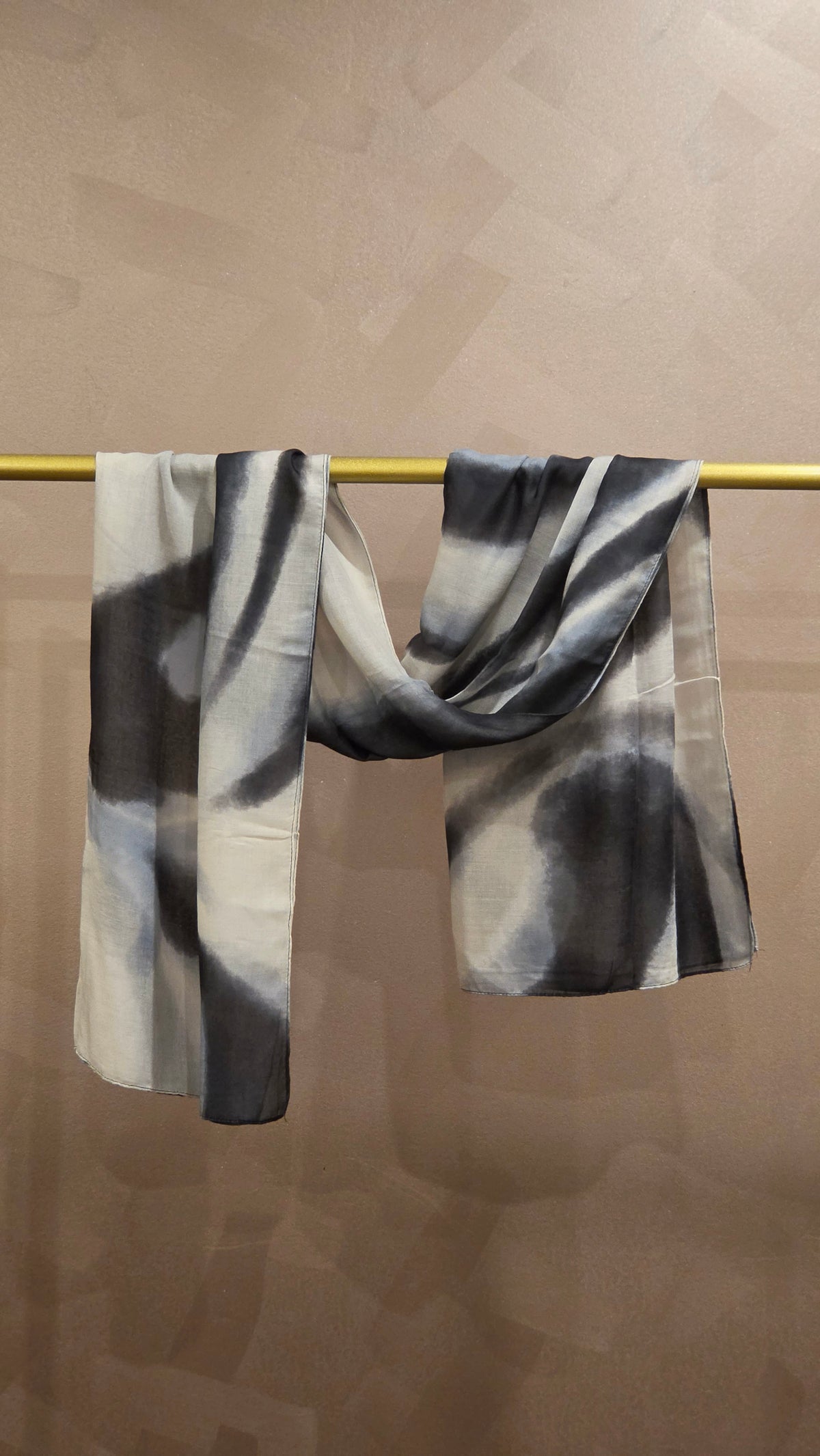 Ashfall veil Modal Printed Hijab
