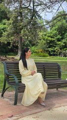 Buttercup Elegance Dress