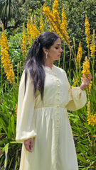 Buttercup Elegance Dress