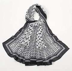 Black Keffiyeh