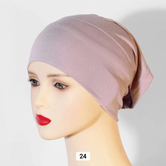 Hijab Undercap Nude