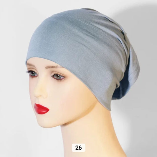 Hijab Undercap Powder Blue