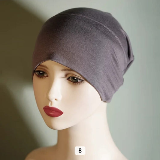 Hijab Undercap Khaki