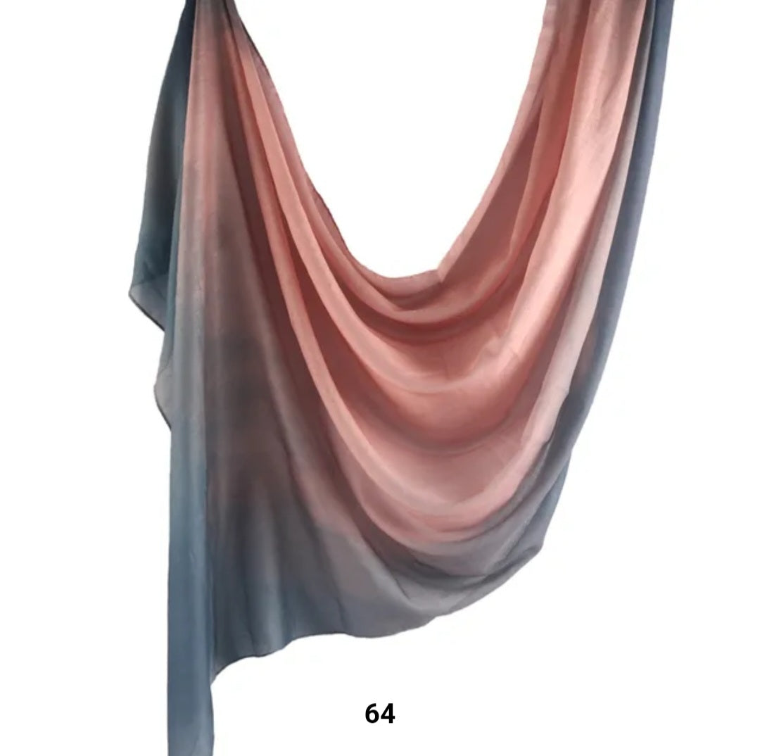 Dreamy Fade Modal Printed Hijab