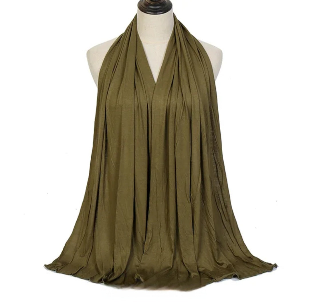 Army Jersey Hijab
