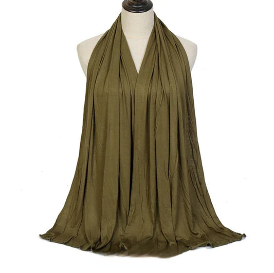 Army Jersey Hijab