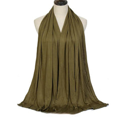 Army Jersey Hijab