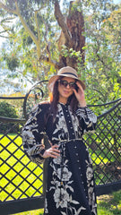 Black Orchid Grace Dress