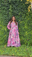 Enchanted Bloom Dress