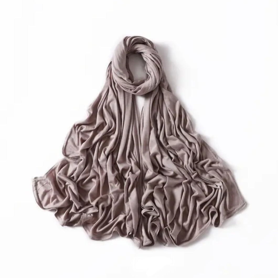Sand Jersey Hijab