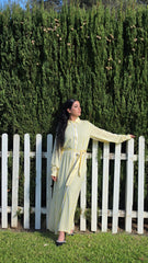 Sunline Shirt Dress