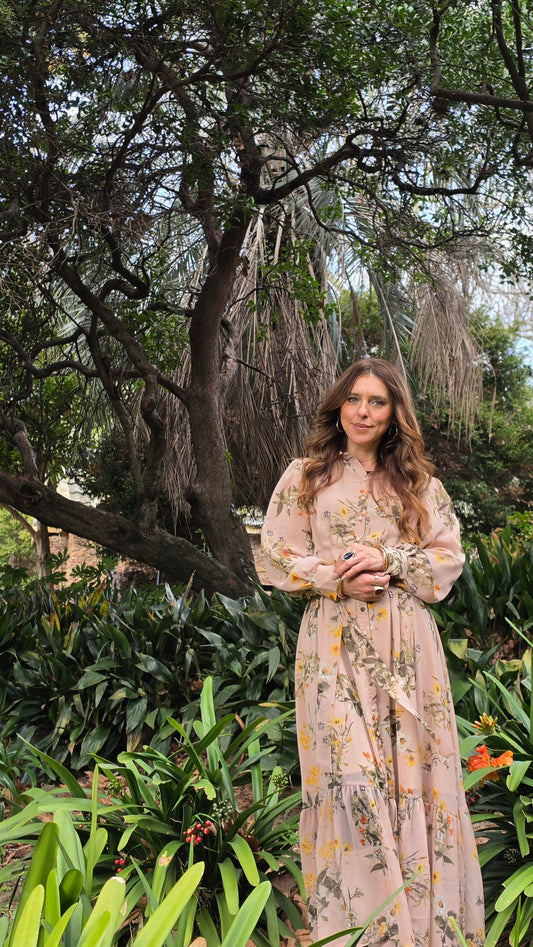Meadow Bloom Dress