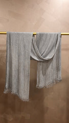 Soft Alloy Crinkle Rayon Hijab