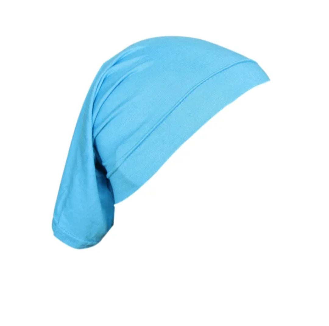 Hijab Undercap Ocean
