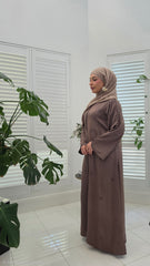 Celestial Spark Abaya