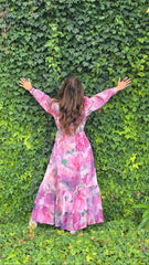 Enchanted Bloom Dress