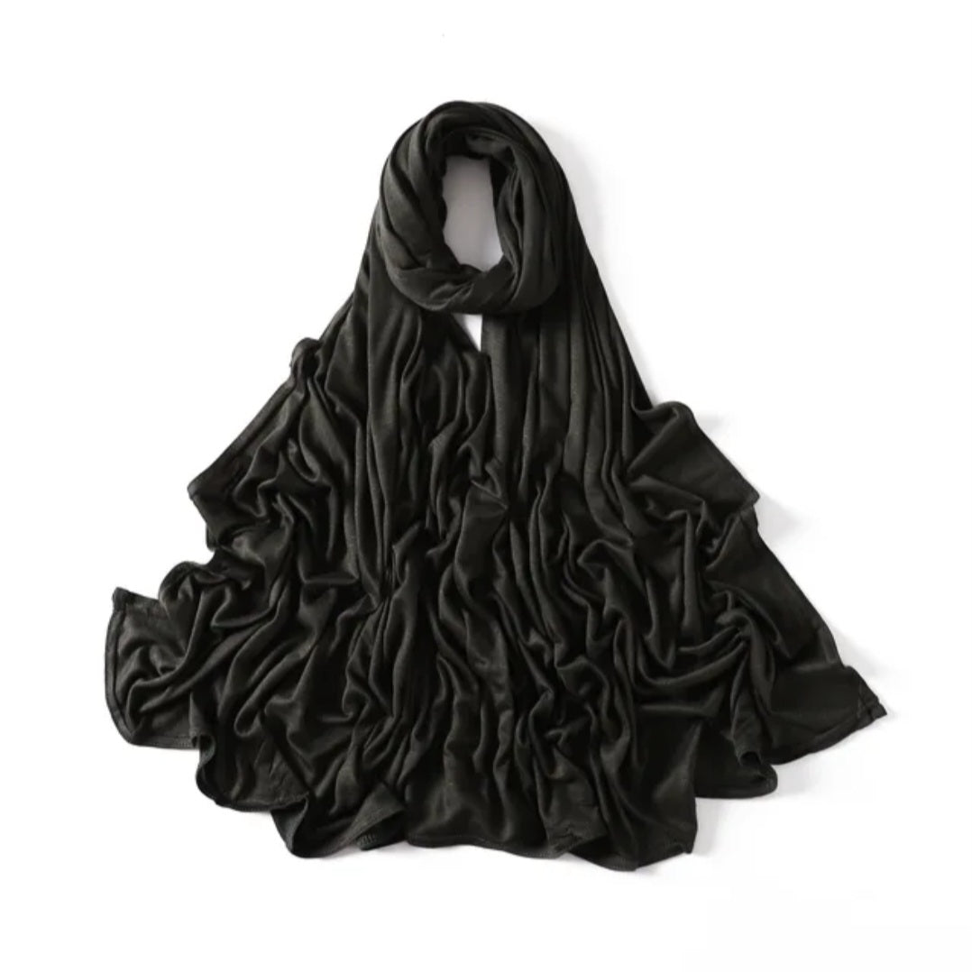 Moss Jersey Hijab