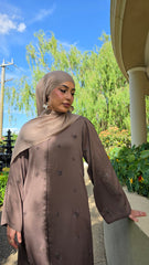 Celestial Spark Abaya