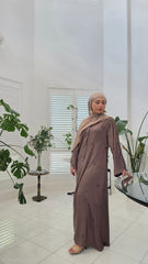 Celestial Spark Abaya