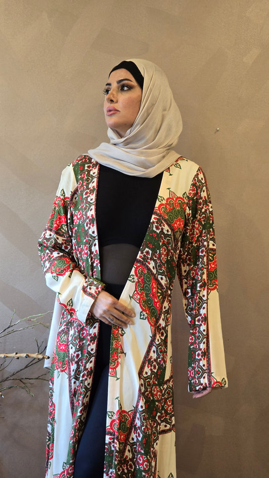 Freedom Flow Abaya