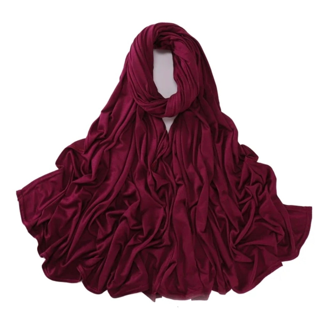 Garnet Jersey Hijab